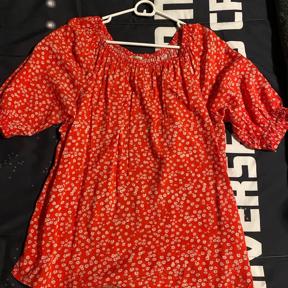 Alexander Jones Blouse
